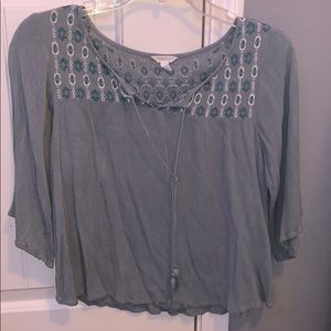 Aeropostale Blouse